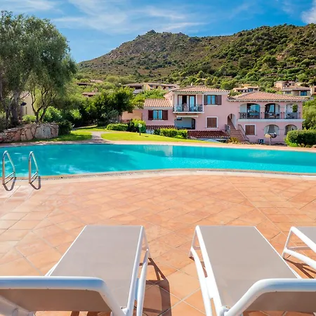 4 Cala Brandinchi * San Teodoro (Sardinia)