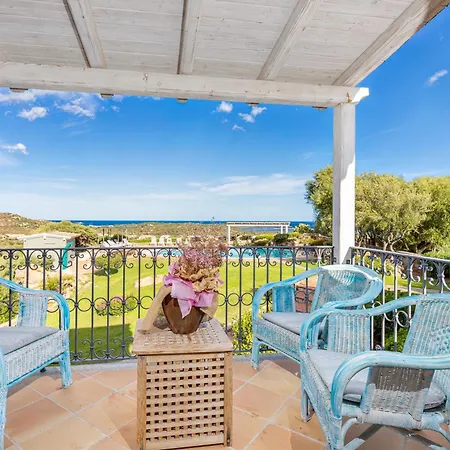 Apartament 4 Cala Brandinchi San Teodoro (Sardinia)