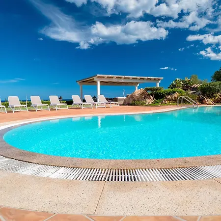 Διαμέρισμα 4 Cala Brandinchi San Teodoro (Sardinia)