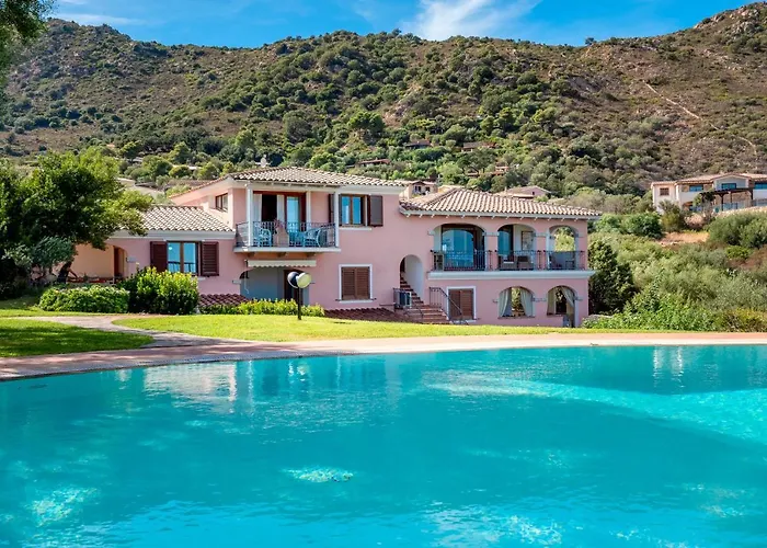 Apartament 4 Cala Brandinchi San Teodoro (Sardinia)