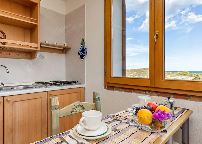 4 Cala Brandinchi Apartament *