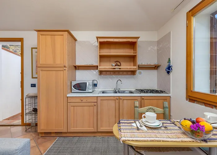 4 Cala Brandinchi Apartament San Teodoro (Sardinia)