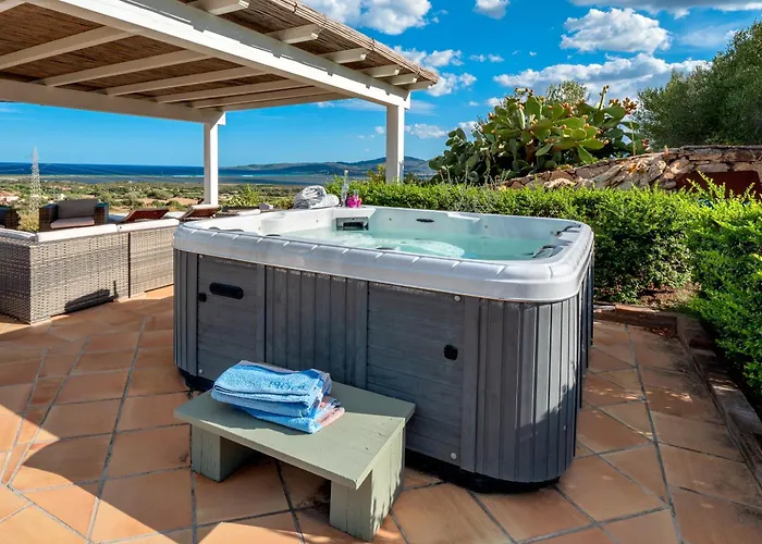 4 Cala Brandinchi Apartament *