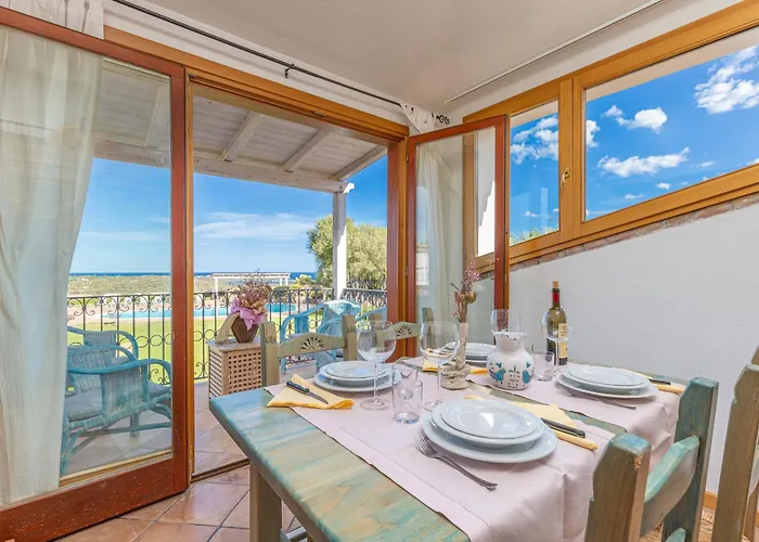 Apartament 4 Cala Brandinchi *