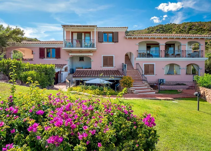 Apartament 4 Cala Brandinchi