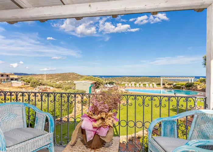 Apartament 4 Cala Brandinchi *