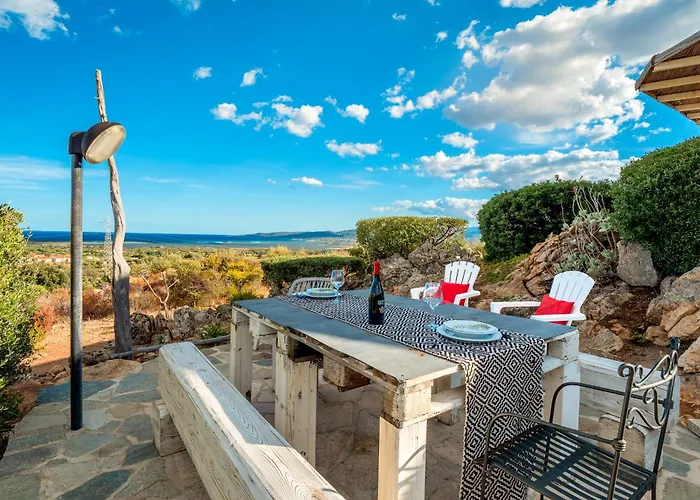 Apartament 4 Cala Brandinchi San Teodoro (Sardinia)